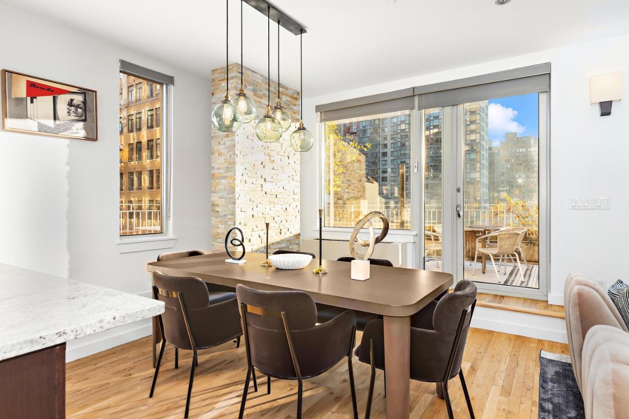 Luxurious 4 Bedroom Penthouse Pangsapuri New York