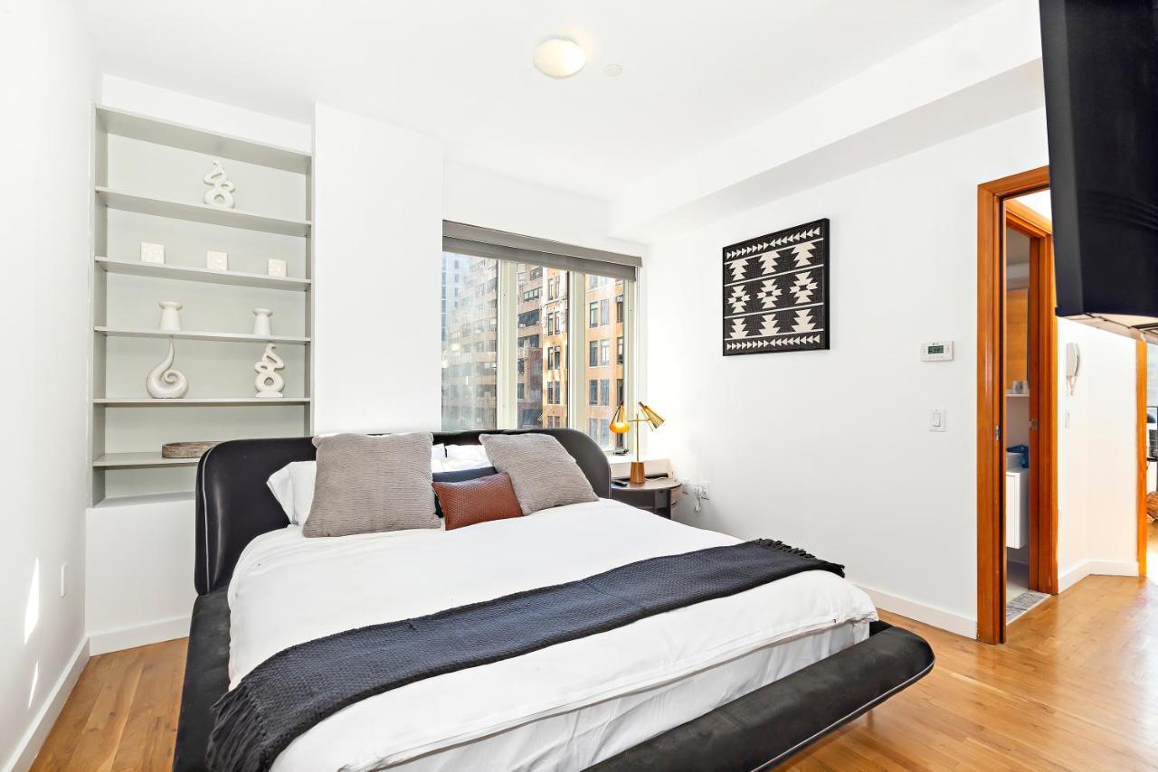 Luxurious 4 Bedroom Penthouse Pangsapuri New York